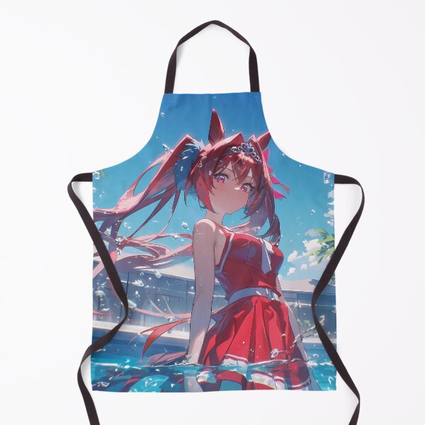 Item preview, Daiwa Scarlet Uma Musume Pretty Derby Summer Poolside Splash designed and sold by 108Recordings.