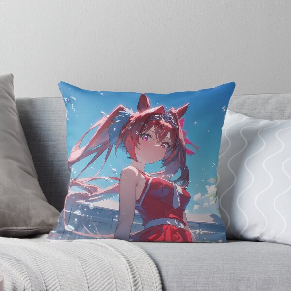 Item preview, Daiwa Scarlet Uma Musume Pretty Derby Summer Poolside Splash designed and sold by 108Recordings.