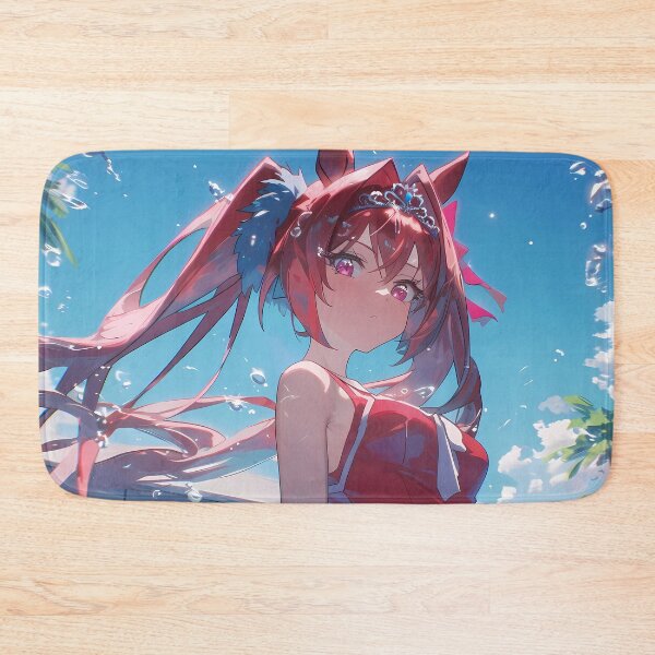 Item preview, Daiwa Scarlet Uma Musume Pretty Derby Summer Poolside Splash designed and sold by 108Recordings.