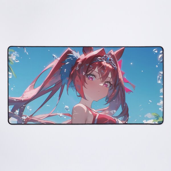 Item preview, Daiwa Scarlet Uma Musume Pretty Derby Summer Poolside Splash designed and sold by 108Recordings.