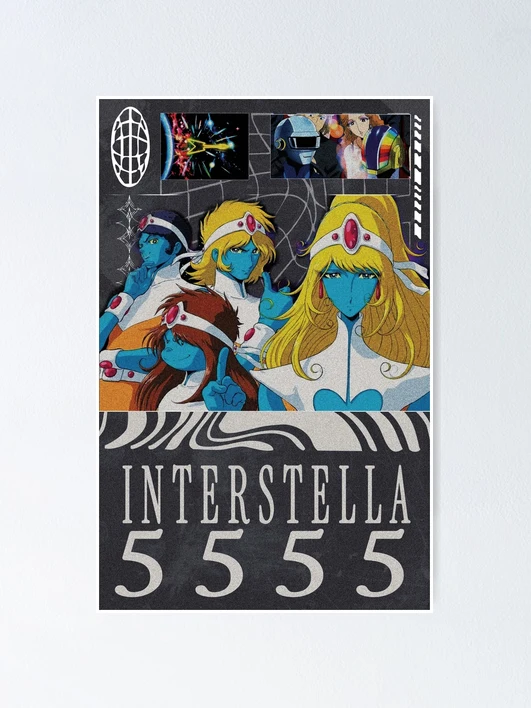 Interstella 5555