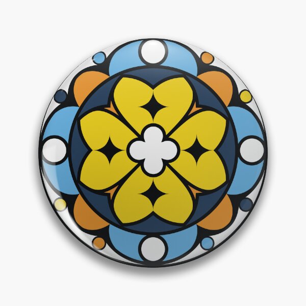 Item preview, AroAce Stained Glass designed and sold by Vicryptic.