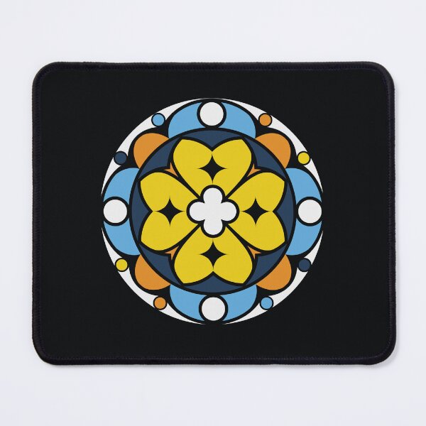 Item preview, AroAce Stained Glass designed and sold by Vicryptic.