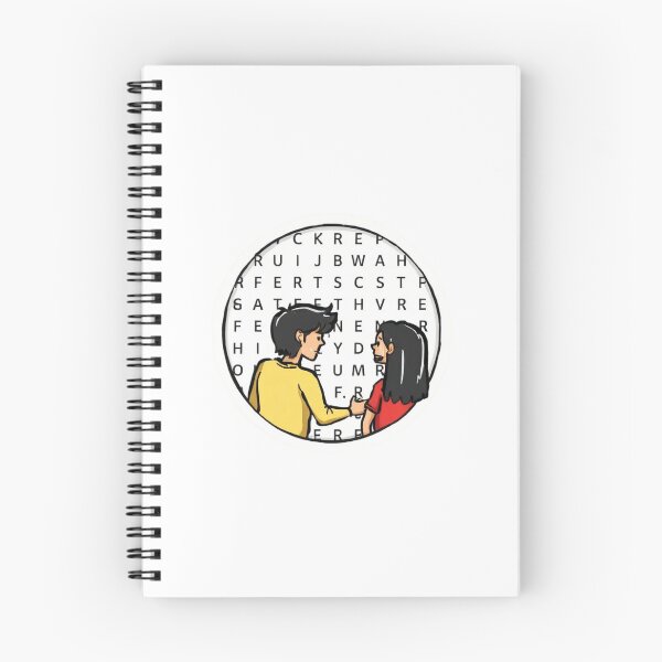 Item preview, Word Search Champion | Funny Word Search Puzzle Sticker designed and sold by HC-Boutique.