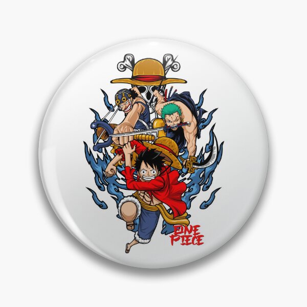 Item preview, the one piece's squad designed and sold by friends420.