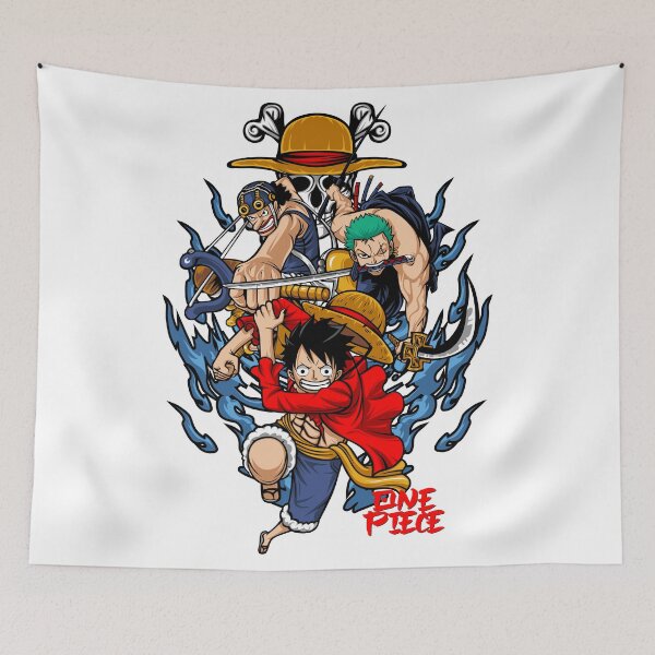 Item preview, the one piece's squad designed and sold by friends420.