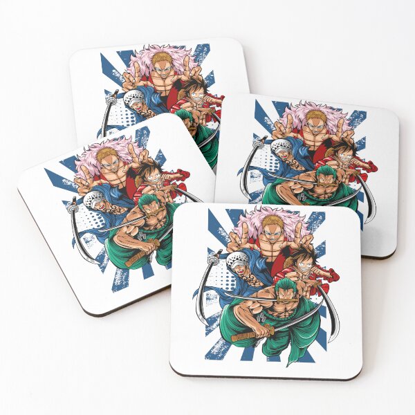 Item preview, the one piece's squad designed and sold by friends420.