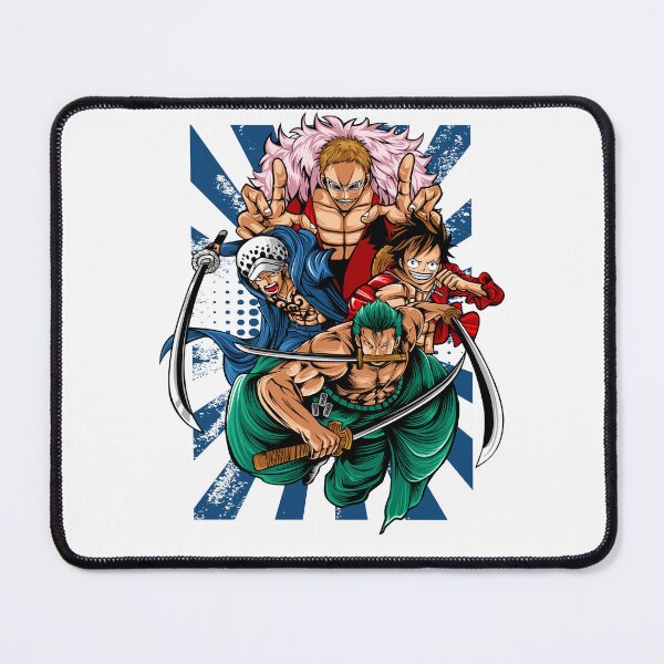 Item preview, the one piece's squad designed and sold by friends420.