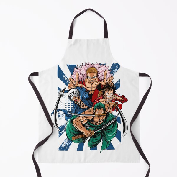Item preview, the one piece's squad designed and sold by friends420.