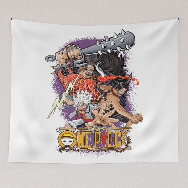 Item preview, the one piece's squad designed and sold by friends420.