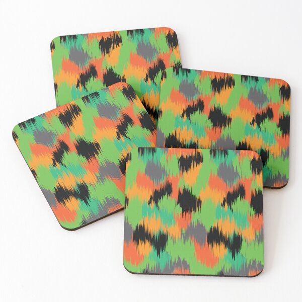 Item preview, MULTI-BRIGHT COLORS URBAN CAMO- MULTI USE designed and sold by V3GFX.