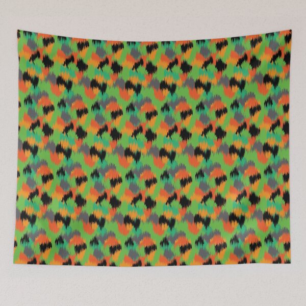 Item preview, MULTI-BRIGHT COLORS URBAN CAMO- MULTI USE designed and sold by V3GFX.
