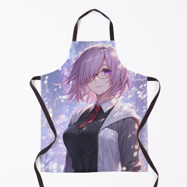 Item preview, Mash Kyrielight Fate Grand Order Sky Guardian Confidence designed and sold by 108Recordings.