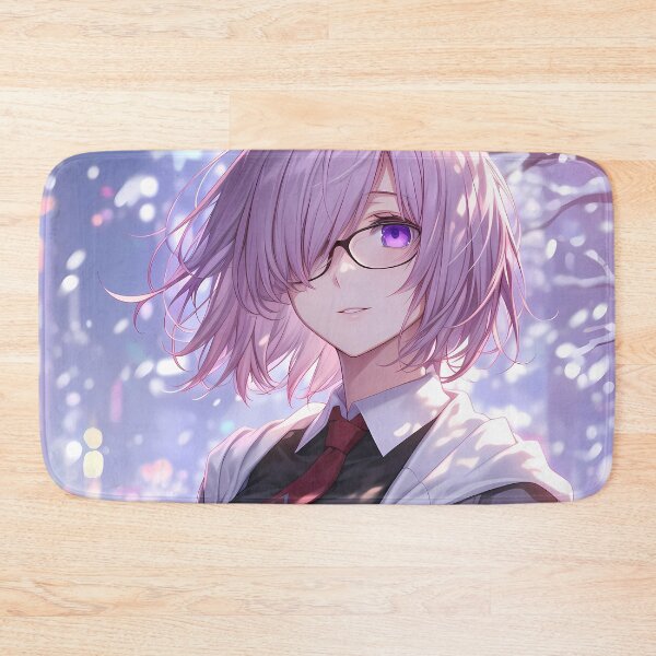 Item preview, Mash Kyrielight Fate Grand Order Sky Guardian Confidence designed and sold by 108Recordings.