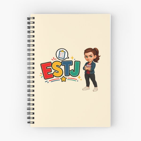 Item preview, ESTJ anime designed and sold by 16tipos.