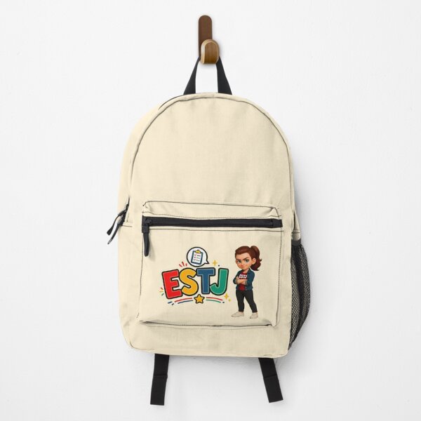 Item preview, ESTJ anime designed and sold by 16tipos.
