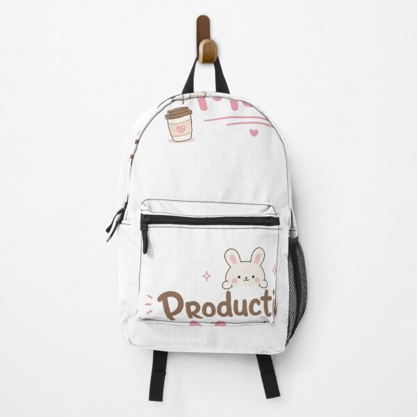 Item preview, Productivity Mode Cute Kawaii Study Aesthetic Design designed and sold by Sanika arts .