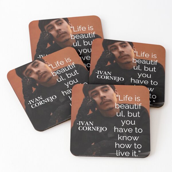 Item preview, Life Is Beautiful - Ivan Cornejo designed and sold by AuraSelecta.
