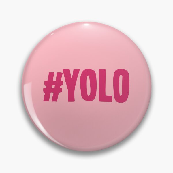 Item preview, #YOLO designed and sold by caramelrts.