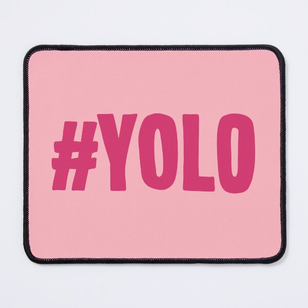 Item preview, #YOLO designed and sold by caramelrts.