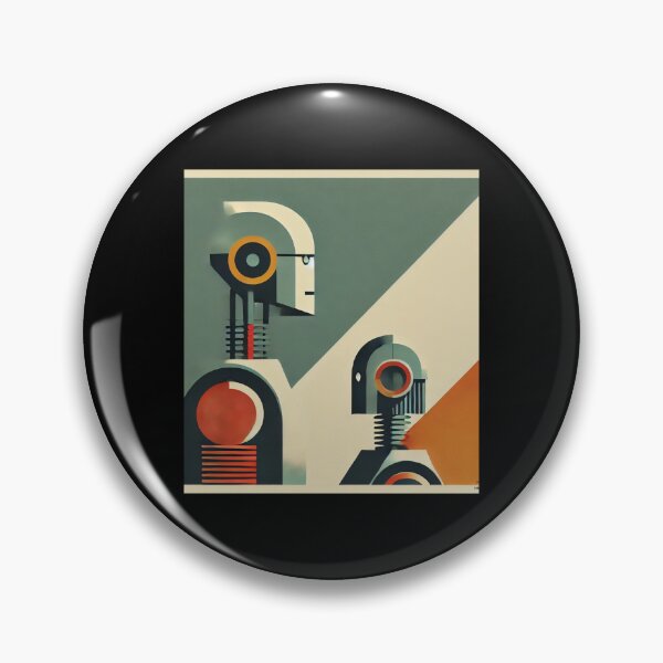 Item preview, Humanoid robot AI Robots Future Tech Design | The Bots Are Coming Futuristic Android Art designed and sold by TEEJAMBOREE.