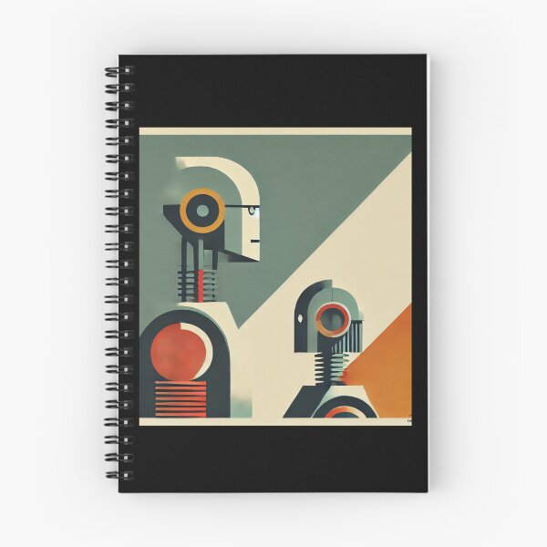 Item preview, Humanoid robot AI Robots Future Tech Design | The Bots Are Coming Futuristic Android Art designed and sold by TEEJAMBOREE.