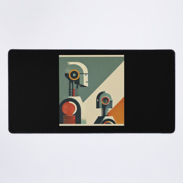 Item preview, Humanoid robot AI Robots Future Tech Design | The Bots Are Coming Futuristic Android Art designed and sold by TEEJAMBOREE.