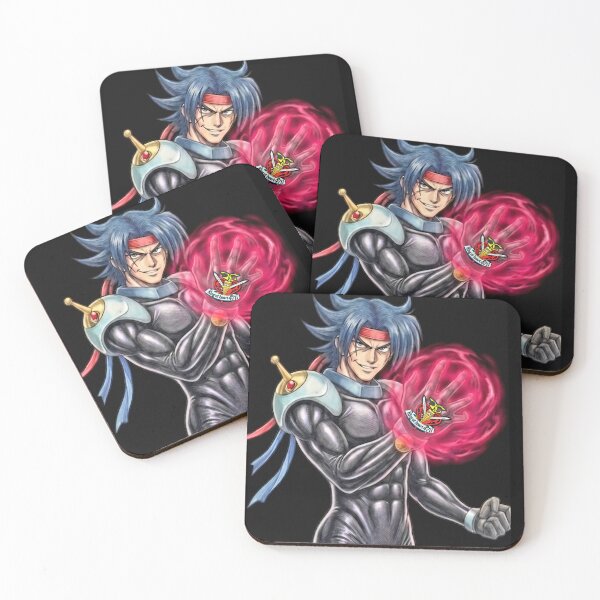 Item preview, Sexy King of Heart Mecha Pilot  designed and sold by HunterxDesign.