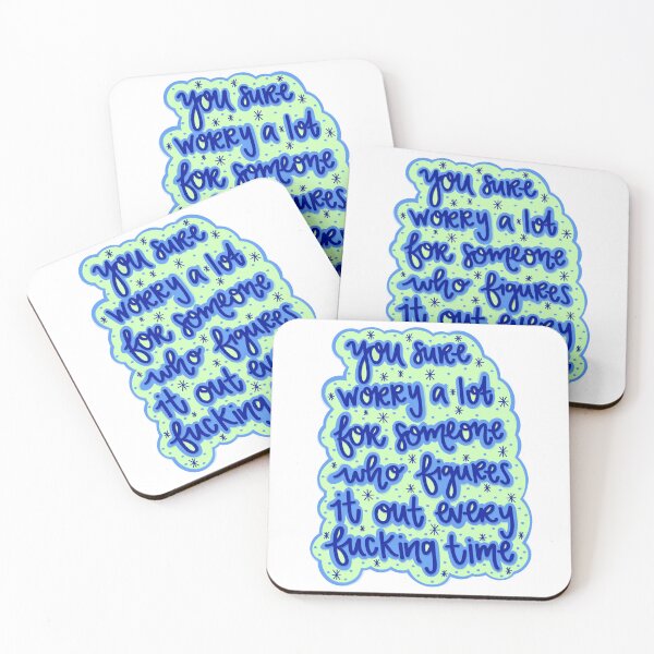 Item preview, Figuring It Out designed and sold by she who creates.