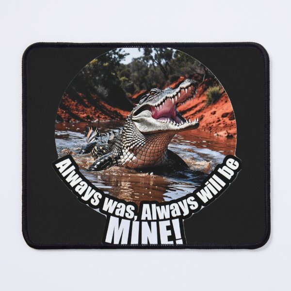 Item preview, Always was, Always will be MINE!  designed and sold by Kirrindy Designs.