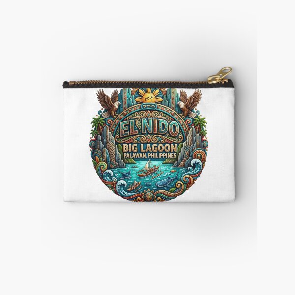 Item preview, EL NIDO, BIG LAGOON, PALAWAN, PHILIPPINES designed and sold by likbatonboot.