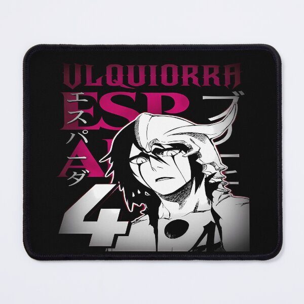 Item preview, Ulquiorra Cifer 4th Espada Dark Aesthetic Design designed and sold by Trinidesigns123.