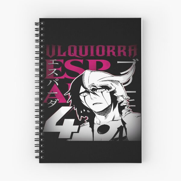 Item preview, Ulquiorra Cifer 4th Espada Dark Aesthetic Design designed and sold by Trinidesigns123.
