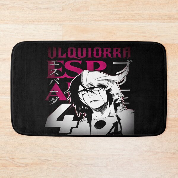 Item preview, Ulquiorra Cifer 4th Espada Dark Aesthetic Design designed and sold by Trinidesigns123.