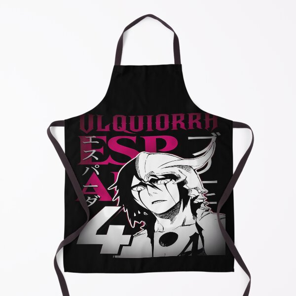Item preview, Ulquiorra Cifer 4th Espada Dark Aesthetic Design designed and sold by Trinidesigns123.
