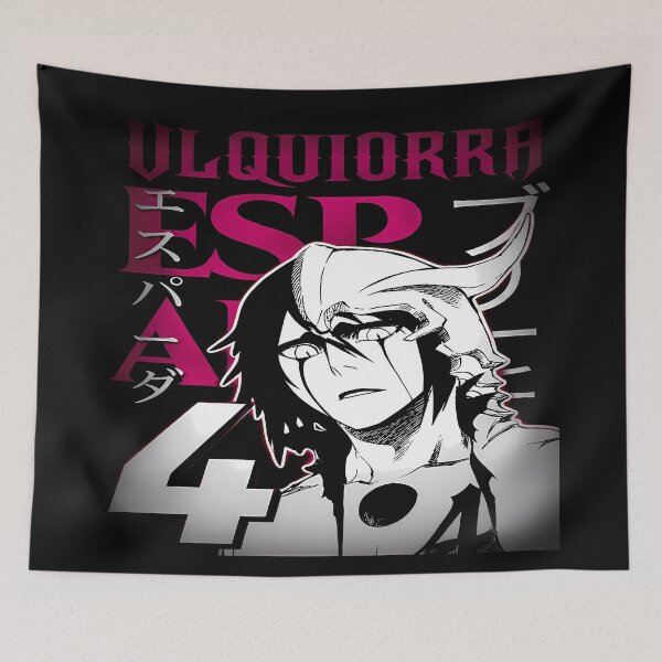 Item preview, Ulquiorra Cifer 4th Espada Dark Aesthetic Design designed and sold by Trinidesigns123.
