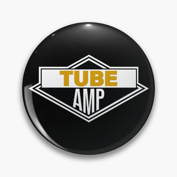 Item preview, Tube Amp Vintage Music Transparent Typography designed and sold by Libérica Studio.