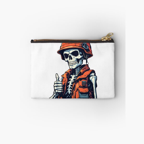 Item preview, Zombie Raider designed and sold by WeeklyRag.