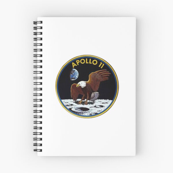 Item preview, Apollo 11 Patch designed and sold by LightningJelly.
