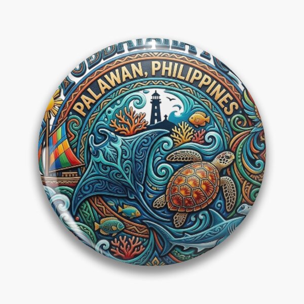 Item preview, TUBBATAHA REEF, PALAWAN, PHILIPPINES designed and sold by likbatonboot.