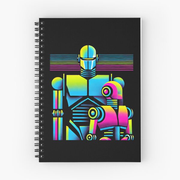 Item preview, Humanoid robot AI Robots Future Tech Design | The Bots Are Coming Futuristic Android Art designed and sold by TEEJAMBOREE.