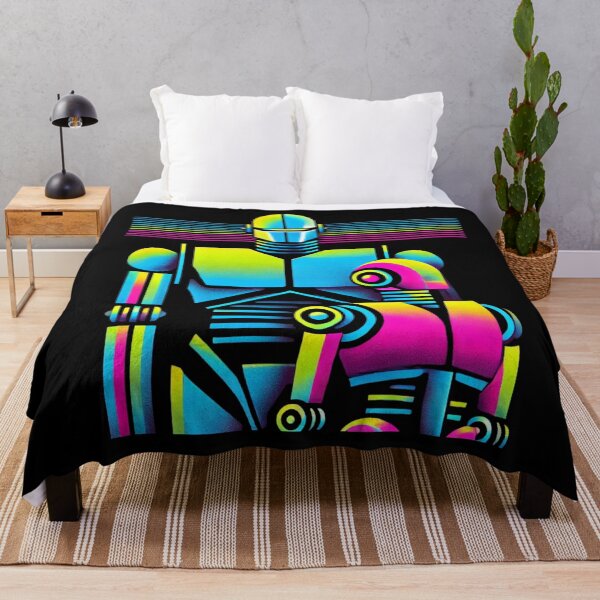 Item preview, Humanoid robot AI Robots Future Tech Design | The Bots Are Coming Futuristic Android Art designed and sold by TEEJAMBOREE.