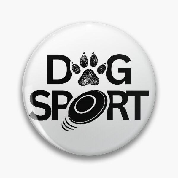 Item preview, ultimate frisbee dog sport designed and sold by madebyj1zzy.