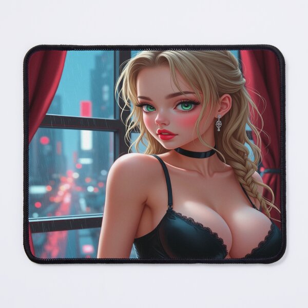 Item preview, Fayth in the City | Pretty Girl Portrait designed and sold by KasaHunterHarem.