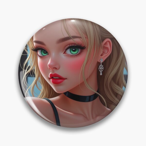 Item preview, Fayth in the City | Pretty Girl Portrait designed and sold by KasaHunterHarem.