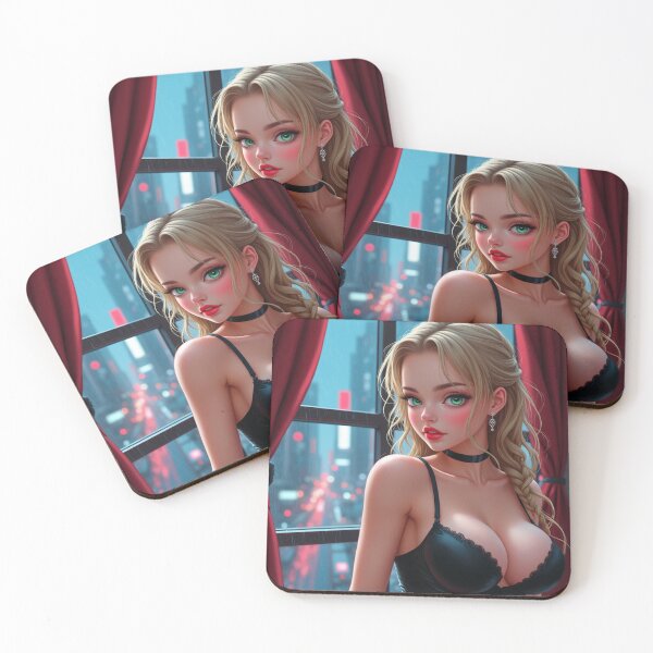 Item preview, Fayth in the City | Pretty Girl Portrait designed and sold by KasaHunterHarem.