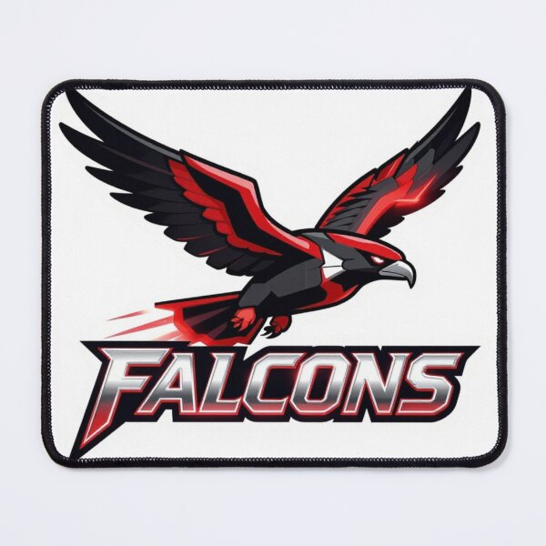 Item preview, Falcons Graphic Footbal Aesthetic designed and sold by socialarmour.
