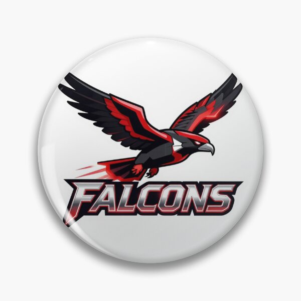 Item preview, Falcons Graphic Footbal Aesthetic designed and sold by socialarmour.