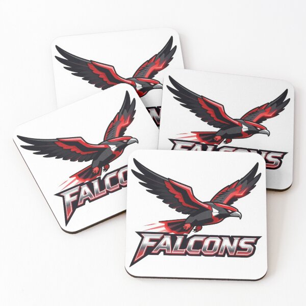 Item preview, Falcons Graphic Footbal Aesthetic designed and sold by socialarmour.