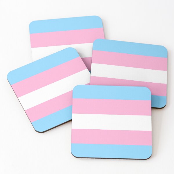 Item preview, Transgender Pride Flag designed and sold by adriab.